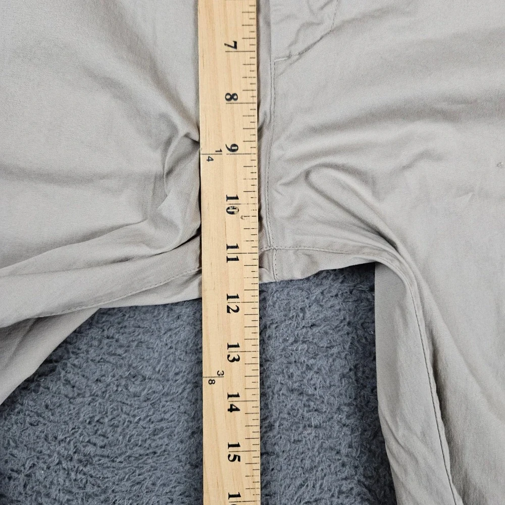 Birddogs Mens Chino Pants‎ 32x34 Khaki Tan Built-in Liner Stretch Performance